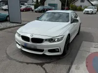 Gebraucht BMW 435 M Sport 313 PS (230 kW) 2015 Weiß Limousine
