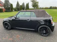 Gebraucht Mini Cooper S 184 PS (135 kW) 2012 Schwarz Kleinwagen