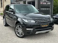 Gebraucht Land Rover Range Rover HSE 292 PS (214 kW) 2014 Schwarz SUV