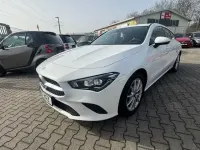 Gebraucht Mercedes CLA200 Shooting Brake 150 PS (110 kW) 2023 Weiß Kombi