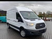 Gebraucht Ford Transit 140 PS (102 kW) 2019 Weiß Van / Kleinbus