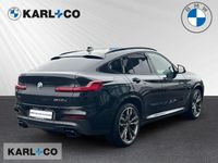 Gebraucht BMW X4 Shadowline 326 PS (239 kW) 2020 Schwarz SUV