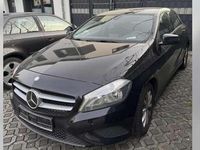 Gebraucht Mercedes 180 109 PS (80 kW) 2013 Schwarz Limousine