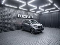 Gebraucht Smart ForTwo Cabrio Passion 90 PS (66 kW) 2018 Grau Cabrio