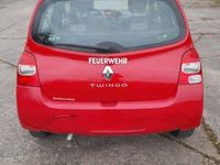 Gebraucht Renault Twingo 58 PS (42 kW) 2010 Rot Kleinwagen