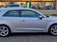 Gebraucht Audi A3 Ambiente 105 PS (77 kW) 2014 Silber Kombi