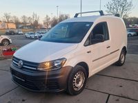 Usata VW Caddy 75 CV (55 kW) 2016 Bianco Monovolume
