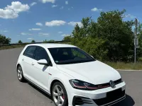 Second-hand VW Golf VII GTI 245 CP (180 kW) 2019 Alb Berlinǎ