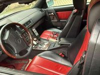 Gebraucht Mercedes 320 231 PS (169 kW) 1995 Silber Cabrio