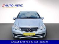 Gebraucht Mercedes A160 95 PS (69 kW) 2011 Silber Limousine