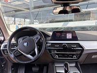Używany BMW 530 265 KM (194 kW) 2019 Szary Kombi