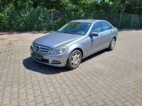 Gebraucht Mercedes C250 204 PS (150 kW) 2010 Silber Limousine