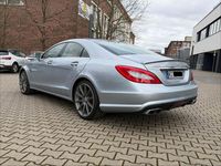 Gebraucht Mercedes CLS63 AMG AMG 585 PS (430 kW) 2014 Silber Limousine