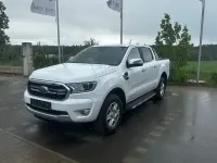 Gebraucht Ford Ranger Limited 170 PS (125 kW) 2021 Weiß Pickup