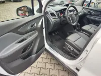 Gebraucht Opel Mokka Innovation 140 PS (102 kW) 2015 Weiß SUV