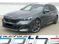 Gebraucht BMW 540 Sport Line 303 PS (222 kW) 2025 Grau Limousine