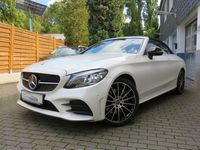 gebraucht Mercedes C400 C 4004Matic AMG-Line / Virtual, R-Kam, Airscarf