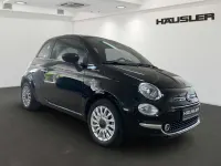Gebraucht Fiat 500 Dolcevita 71 PS (52 kW) 2022 Schwarz Kleinwagen