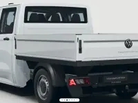 Uusi VW Transporter 150 HP (110 kW) 2026 Valkoinen Van