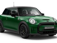 Gebraucht Mini Cooper SE 135 kW (184 PS) 2023 Grün Kleinwagen