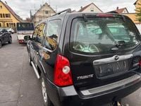 Gebraucht Mazda Tribute Comfort 150 PS (110 kW) 2005 Schwarz SUV