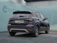 gebraucht VW T-Cross - 1.0 TSI MOVE APP-CON