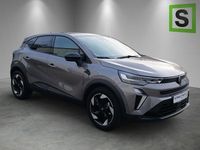 Neu Renault Captur Techno 91 PS (66 kW) 2025 Grau SUV