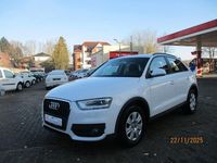 Second-hand Audi Q3 Performance 140 CP (102 kW) 2014 Alb SUV
