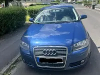 Gebraucht Audi A3 102 PS (75 kW) 2006 Blau Kleinwagen