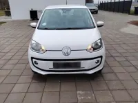 Gebraucht VW up! 75 PS (55 kW) 2019 Weiß Kleinwagen