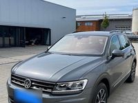 Gebraucht VW Tiguan 150 PS (110 kW) 2018 Grau SUV