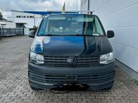 Usata VW Transporter 150 CV (110 kW) 2017 Nero Furgone