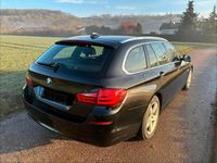Gebraucht BMW 530 258 PS (189 kW) 2012 Schwarz Kombi