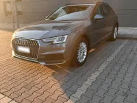 Gebraucht Audi A4 Allroad 272 PS (200 kW) 2017 Silber Kombi