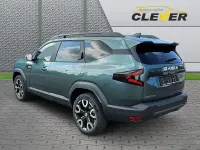 Neu Dacia Bigster Journey 155 PS (114 kW) 2026 Grün SUV
