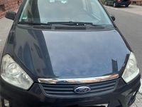 Second-hand Ford C-MAX 101 CP (74 kW) 2008 Albastru Monovolum