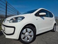 Gebraucht VW up! take up! 60 PS (44 kW) 2013 Weiß Kleinwagen