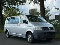 Gebraucht VW Caravelle 131 PS (96 kW) 2006 Grau Van