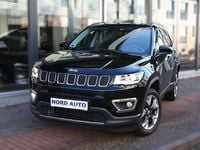 Gebraucht Jeep Compass 170 PS (125 kW) 2017 Schwarz SUV