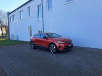 Gebraucht Renault Megane E-Tech Techno 70 kW (96 PS) 2022 Rot Limousine