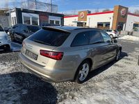 Gebraucht Audi A6 Ambiente 190 PS (139 kW) 2016 Beige Kombi