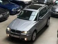 Gebraucht BMW X3 M Sport 218 PS (160 kW) 2006 Grau SUV