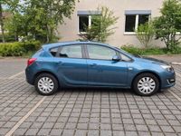 gebraucht Opel Astra J/1.4T BENZIN/LPG/GAS/140PS/KLIMA/TEMPOMAT/