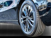 Gebraucht Mercedes A180 Advanced 116 PS (85 kW) 2024 Unilack nachtschwarz Limousine