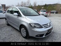 Gebraucht VW Golf Plus Cross Goal 102 PS (75 kW) 2006 Silber Van / Kleinbus