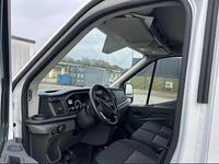 Gebraucht Ford Transit 105 PS (77 kW) 2024 Weiß Van / Kleinbus