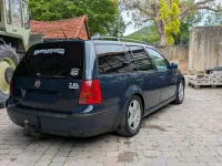 Używany VW Golf III 90 KM (66 kW) 1999 Niebieski Kombi