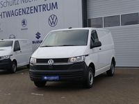 Gebraucht VW Transporter 110 PS (80 kW) 2021 Weiß Van