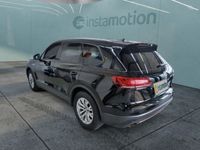 gebraucht VW Touareg 3.0 TDI 4M LUFT AHK LEDER KAMERA ACC+ CLIMATRONIC