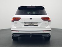 gebraucht VW Tiguan Allspace TDI R-Line DSG